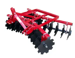 Mounted Opposed Light-duty Disc Harrow