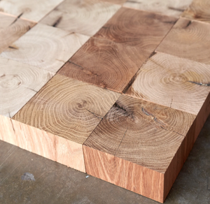 Blocs de parquet en bois de bout (usage intensif) - Product Image 2