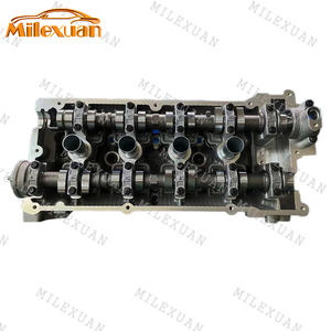 <span class=keywords><strong>Culasse</strong></span> complète OE 2210026100 2210022601 1.4L G4EE de haute qualité pour Hyundai Getz Accent / Kia Rio (moteur à essence 16 soupapes) - Product Image 2