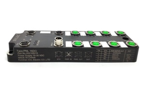 Module d'E/S à distance bibo SVLEC IP67 en plastique industriel M12 8 ports Profinet EtherCAT 16 DO - Product Image 3