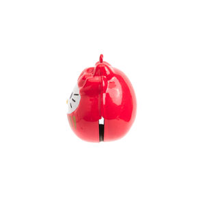 Campanello in Metallo a Forma di Gatto alla Moda, Accessorio per Borse e Portachiavi - Product Image 4