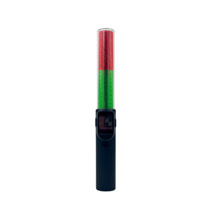 Testeur d'alcool électronique Détecteur de lumière de signalisation routière rouge et verte Bâton lumineux <span class=keywords><strong>Alcootest</strong></span> - Product Image 4