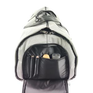 컨버터블 정장 가방 휴대 여행 더플 백 남성 여성 다기능 의류 가방 교수형 여행 가방 - Product Image 4