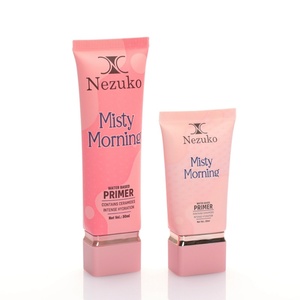 Tube cosmétique en plastique souple PE rose de haute qualité de 30 ml pour nettoyant visage, crème pour les mains, lotion corporelle, emballage pour soins de la peau - Product Image 6