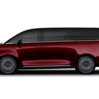 Geely LEVC L380 Air Pro ultra Max, grand monospace électrique à 6 places, deux roues motrices, véhicule électrique neuf, monospace à énergie nouvelle, véhicules électriques purs en stock