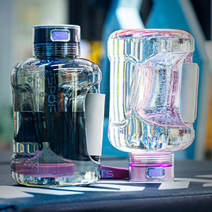 <span class=keywords><strong>PRECIO</strong></span> DE FÁBRICA 5000ppb Rich H2 SPE PEM USB recargable 1 galón <span class=keywords><strong>jarra</strong></span> de iones de gran capacidad ionizador althys botella de <span class=keywords><strong>agua</strong></span> de hidrógeno - Product Image 3