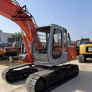 Offre Spéciale Japon Hitachi 120-5 a utilisé l'excavatrice/excavatrice du Japon - Product Image 1