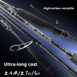 <span class=keywords><strong>Canne</strong></span> à pêche Micro-Pole Carbon Fuji EVA Handle Fast Action Ultra Light Super Soft Lure Stream Lake Catfish Perch White <span class=keywords><strong>Bar</strong></span> Cocked Mouth - Product Image 3