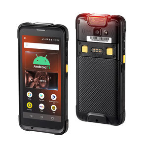 <span class=keywords><strong>PDA</strong></span> manufactura RT66 Android 4G móvil <span class=keywords><strong>Bluetooth</strong></span> NFC computadora <span class=keywords><strong>WIFI</strong></span> Flash estilo de Sensor - Product Image 1
