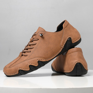 Zapatos Casuales <span class=keywords><strong>Berserk</strong></span> Originales para Hombre, de Color Sólido, con Forro de Algodón, para Otoño e Invierno, Diseño Transpirable - Product Image 4