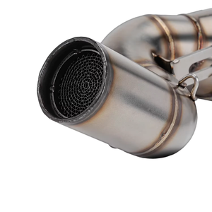 Para KTM DUKE 390 250 <span class=keywords><strong>KTM125</strong></span> GEN3 125 SMC R 2024 2025 2026 Tubo de Escape de Motocicleta con Conexión Central - Product Image 5