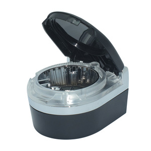 Cendrier de voiture Shunwei, cendrier de voiture à LED, cendrier de tableau de bord pour utilisation en voiture - Product Image 4