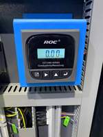 Système de production d'hypochlorite de sodium sur site, automatique, 800-6000g/h, pour les stations d'épuration des eaux usées, certification CE ISO