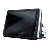 Reproductor de DVD Estéreo para Auto con Pantalla Táctil y Navegación GPS Android 10.0 Octa Core Kd-1709 para Toyota Corolla 2019 2020 2021 2022