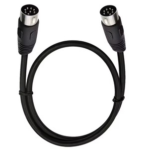 Câble d'extension <span class=keywords><strong>MIDI</strong></span> DIN 8 broches mâle-mâle pour haut-parleur Bang & Olufsen B&O PowerLink mk 2 BeoLab - Product Image 3