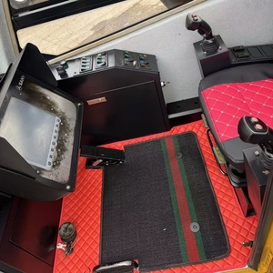 Grúa móvil SANY STC550T5 usada de 55 toneladas con pluma de 46 m, brazo auxiliar de 16 m, motor Weichai, grúa hidráulica sobre camión en venta - Product Image 2