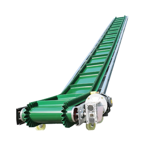 Gran oferta, transportador de elevación de correa, transportador de correa de tolva de verduras y frutas de acero inoxidable, máquina de transporte eléctrica, transportadores de granos - Product Image 4