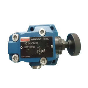 DZ10 R900597547 DZ10-1-52/200 วาล์วควบคุมแรงดันสูงแบบ High Relief Sequence - Product Image 1