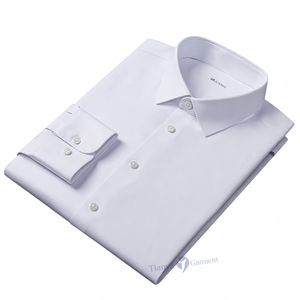 <span class=keywords><strong>Camicia</strong></span> da <span class=keywords><strong>Uomo</strong></span> Primaverile e Autunnale di Lusso Leggero, Maniche Lunghe, Senza Bisogno di Stiratura - Product Image 1
