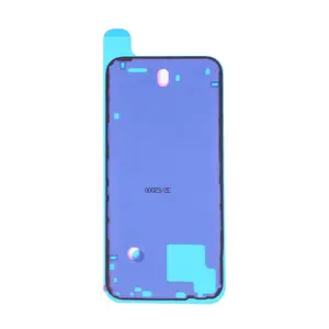 携帯電話の背面カバー防水粘着テープステッカー接着剤iPhone14Plusバッテリードア接着剤用 - Product Image 1
