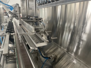 น้ำแร่น้ำผึ้งน้ำ<span class=keywords><strong>มะนาว</strong></span>ขวดเครื่องดื่มอัดลมเครื่องบรรจุโซดา - Product Image 3