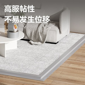Cinta de Tela Deli de 60 mm x 20 m, Plateada, Fuerte Adhesión, Impermeable, para Reparaciones - Product Image 5