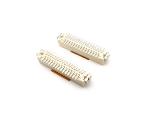 Carte de pas de 1.0mm pour embarquer le connecteur (DF9) mâle H:3.3mm 31P - Product Image 4