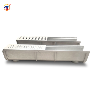 SMC sợi thủy tinh cống rãnh đường bộ <span class=keywords><strong>precast</strong></span> tuyến tính nước mưa cống kênh rãnh - Product Image 6
