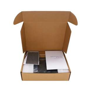 Conmutador PoE de 4 puertos con potencia de 80W Fast Ethernet Uplink 2 y 4 Fast Ethernet para conmutadores de red AP inalámbricos - Product Image 5