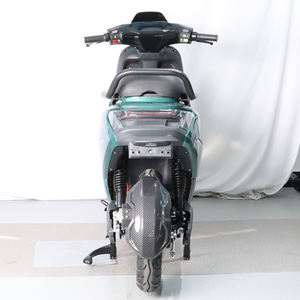 Nouveaux produits explosifs : Moto électrique tout-terrain APTK TK-HY 72V 35A 10 pouces 27H 45km/h, deux places, pour femme - Product Image 6