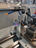 CZ1440G-1 LUZHONG Mini tour à métaux horizontal de précision semi-automatique, tour de table, diamètre de rotation maximal de 360 mm, CE ISO9001