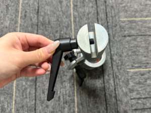 Support de capteur de haute précision pour pavage routier S1800 S1900 PN 2025506 - Product Image 4