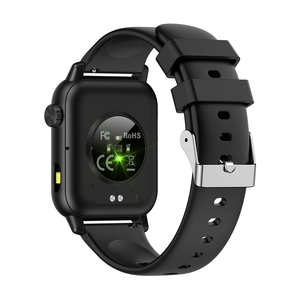 Tkyuan สมาร์ทวอทช์หน้าจอสี่เหลี่ยม1.83นิ้ว, นาฬิกาอัจฉริยะแฟชั่น GPS ติดตามกีฬากันน้ำ IP68หน้าจอสี่เหลี่ยมรองรับโหมดกีฬาหลากหลาย - Product Image 5