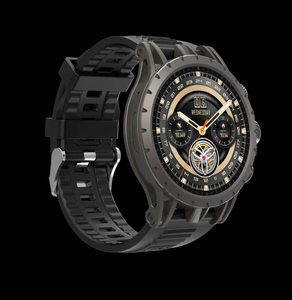 Đồng hồ thông minh màn hình AMOLED IPS 1.43 inch, hỗ trợ SIM, video, Android 8.1, gọi khẩn cấp SOS, camera, GPS, Wifi, 4G, chức năng điện thoại - Product Image 3