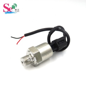 Sensor de Pressão em Aço Inoxidável 0.2/0.5/0.8/1/1.6MPA com Preço de Fábrica, Transdutor <span class=keywords><strong>4</strong></span>-<span class=keywords><strong>20mA</strong></span> 12-24 para Pressão de Ar, Água e Óleo - Product Image 2