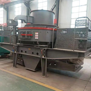 Petit concasseur de roche à impact vertical VSI à quartz, machine à fabriquer du sable à partir de pierre - Product Image 5