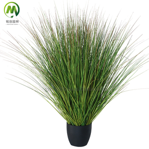 Nhà Máy Nhựa Trang Trí Nội Thất Bảng Trung Tâm Trang Trí Nhân Tạo Cây Cây Cây Nhân Tạo Hành Tây Cỏ Bonsai Cho Đám Cưới Đảng Nhà - Product Image 5