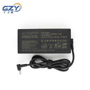 Chargeur pour ordinateur portable 240W 20V 12A 6.0x3.7mm pour As Us ROG ADP-240EB B ROG 15 Zephyrus S15 S17 G15 G513 GX550LXS RTX2080 - Product Image 4