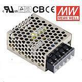 Alimentation à découpage Mean Well 24V 75/100/150W AC-DC pour équipement industriel - Product Image 2