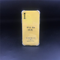 Coque transparente souple en TPU pour iPhone 11 Pro Max, 7, 8, 6, 6s Plus, 7 Plus, 8 Plus, X, Xs Max, Xr, et pour iPhone 5, 5s, SE, 6s Plus