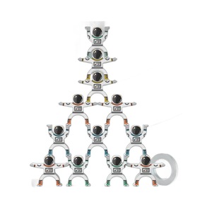 <span class=keywords><strong>Juego</strong></span> <span class=keywords><strong>de</strong></span> equilibrio <span class=keywords><strong>de</strong></span> apilamiento Hércules transfronterizo personalizado, tablero <span class=keywords><strong>de</strong></span> plástico <span class=keywords><strong>de</strong></span> escritorio alto para aliviar el estrés entre padres e hijos, juguete divertido para niños - Product Image 1