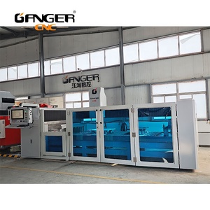 Ganger Nouveau Design Changeur d'outils automatique Marbre Routeur CNC pour comptoirs Bassin de <span class=keywords><strong>granit</strong></span> GSY-3015PLUS - Product Image 3