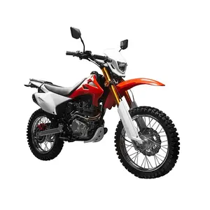 Hoge Prestaties 4 Takt Benzine Off Road Motorfietsen 250cc Crossmotor Motorrijwiel