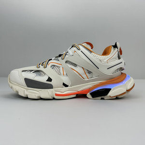Sneakers Chunky Unisexe de Haute Qualité, Style Casual, Chaussures pour Hommes avec Lumières - Product Image 4