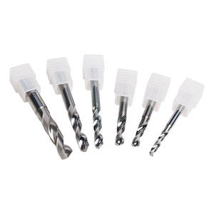 Hartmetall 3XD 5XD Bohrer CNC-Drehmaschine Schneidwerk zeug Universal fräs schaft Jobber Länge Twist Wolfram bohrer - Product Image 6