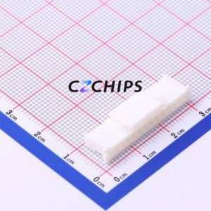 PAP-14V-S Housing (Wire-to-Board / Wire-to-Wire) P=2mm Connector 1x14P 2mm PA 1 - Product Image 1