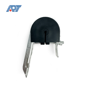 Abrazadera de Suspensión Tipo J para Cable FTTH ADSS/ASU, Compatible con GPRS, Resistente a los Rayos UV y a la Corrosión, Material de Acero+PE para Cable de 5-15 mm - Product Image 6