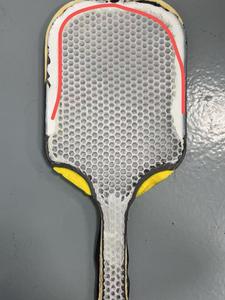 第四代热压一体成型四代内芯定制东丽T700碳纤维球拍1.6/1.4厘米中国 - Product Image 2