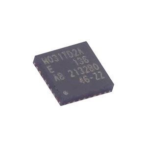 Chip IC ICMICRO M031TD2AE QFN-33 MCU de 32 Bits, 48 MHz, 64 KB de Flash, 8 KB de Microcontrolador M031TD2 - Product Image 1