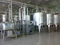 Mélangeur à haut cisaillement émulsification Fond cuve de mélange Sucre réservoir d'émulsification